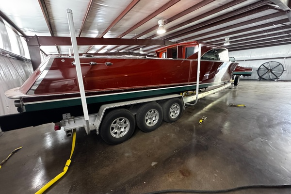 WOW 35ft Hacker Craft Yacht For Sale