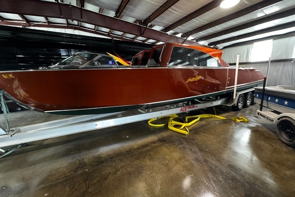 35-ft-Hacker-Craft-2019-35 Sea Limo-WOW Rome Georgia United States  yacht for sale