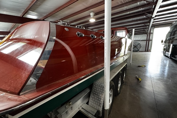 WOW 35ft Hacker Craft Yacht For Sale