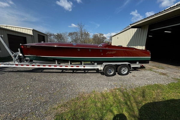 26-ft-Hacker-Craft-2014-26 Run About-Another Sweetie Rome Georgia United States  yacht for sale