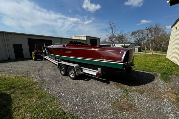 Another Sweetie 26ft Hacker Craft Yacht For Sale