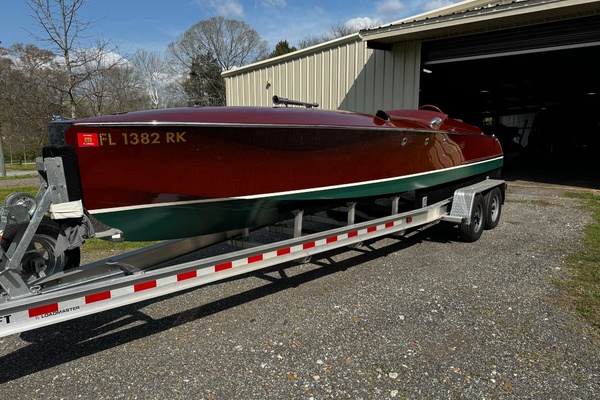 Another Sweetie 26ft Hacker Craft Yacht For Sale