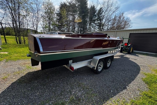Another Sweetie 26ft Hacker Craft Yacht For Sale