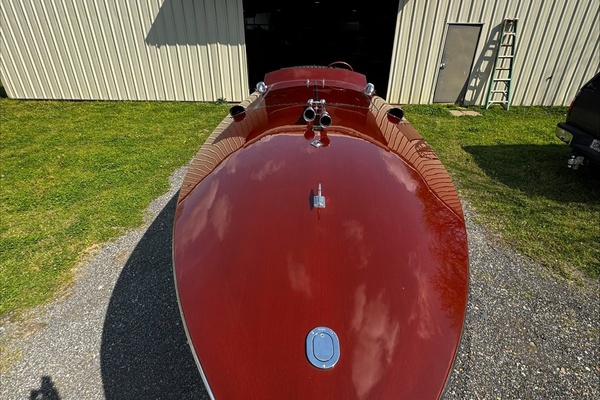 Another Sweetie 26ft Hacker Craft Yacht For Sale