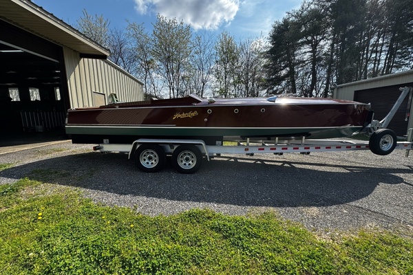 Another Sweetie 26ft Hacker Craft Yacht For Sale