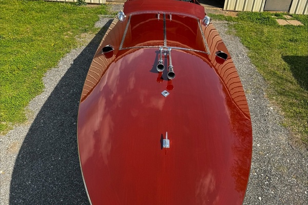 Another Sweetie 26ft Hacker Craft Yacht For Sale