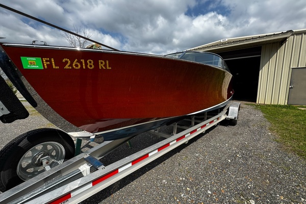 Cheers 28ft Hacker Craft Yacht For Sale