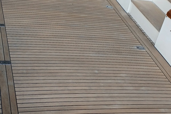 Good Ship 55ft Little Harbor Yacht For Sale