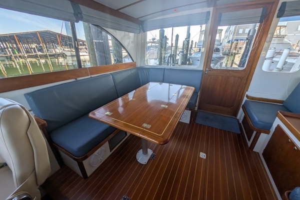 Good Ship 55ft Little Harbor Yacht For Sale