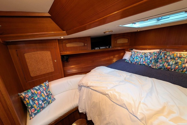 Good Ship 55ft Little Harbor Yacht For Sale