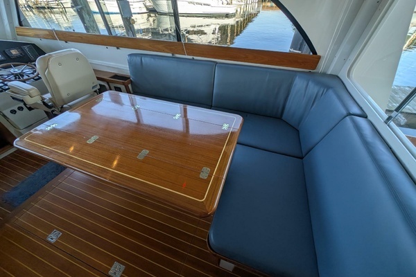 1998 Little Harbor 55