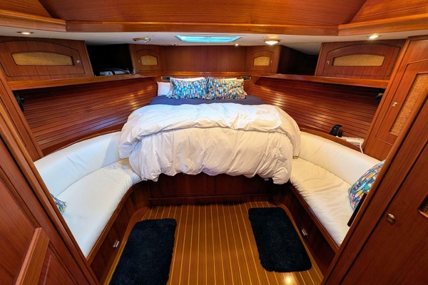 Good Ship 55ft Little Harbor Yacht For Sale