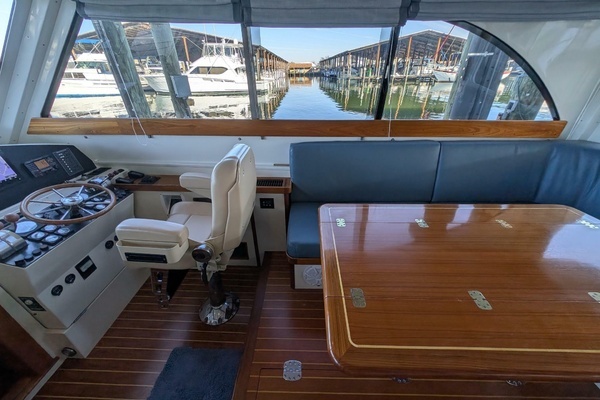 1998 Little Harbor 55