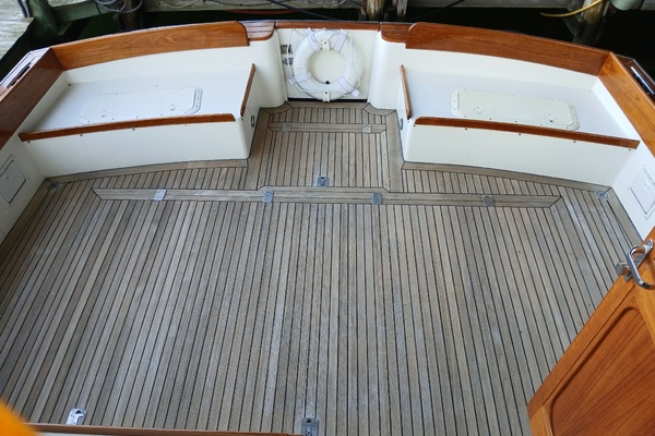 Good Ship 55ft Little Harbor Yacht For Sale