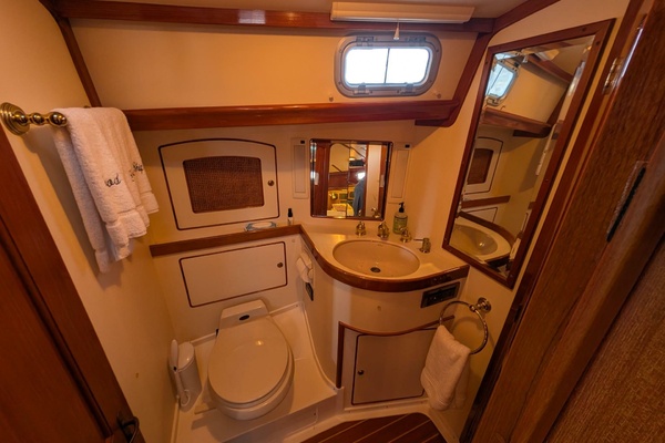 Good Ship 55ft Little Harbor Yacht For Sale