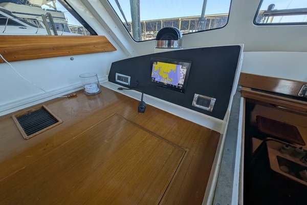Good Ship 55ft Little Harbor Yacht For Sale