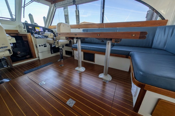 Good Ship 55ft Little Harbor Yacht For Sale