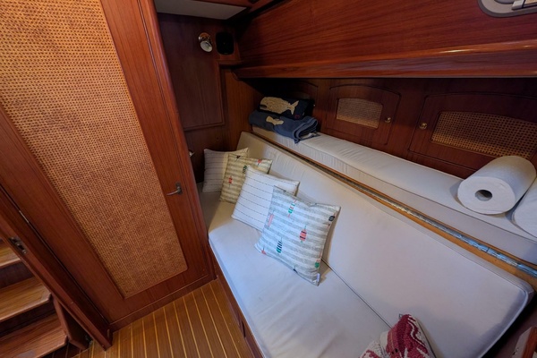 Good Ship 55ft Little Harbor Yacht For Sale