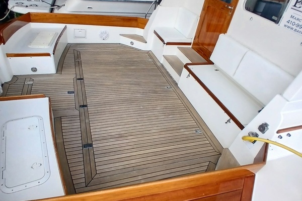 Good Ship 55ft Little Harbor Yacht For Sale