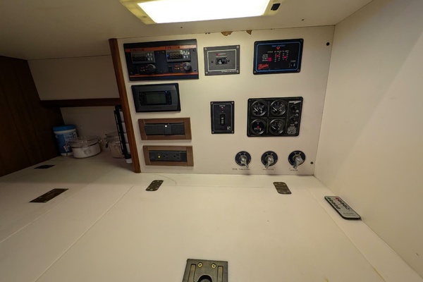 Good Ship 55ft Little Harbor Yacht For Sale