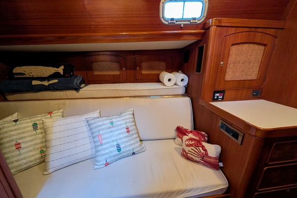 Good Ship 55ft Little Harbor Yacht For Sale