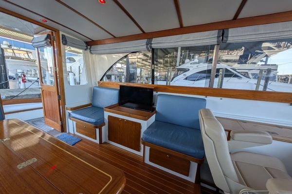 1998 Little Harbor 55