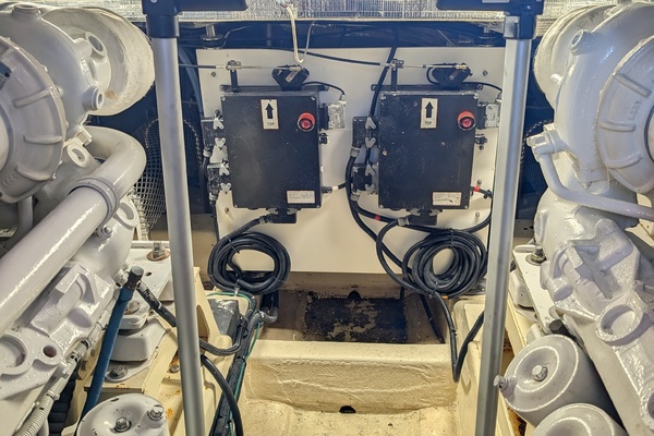 Good Ship 55ft Little Harbor Yacht For Sale