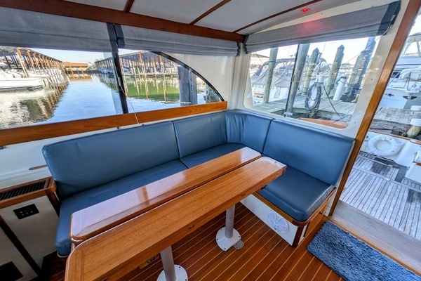 Good Ship 55ft Little Harbor Yacht For Sale