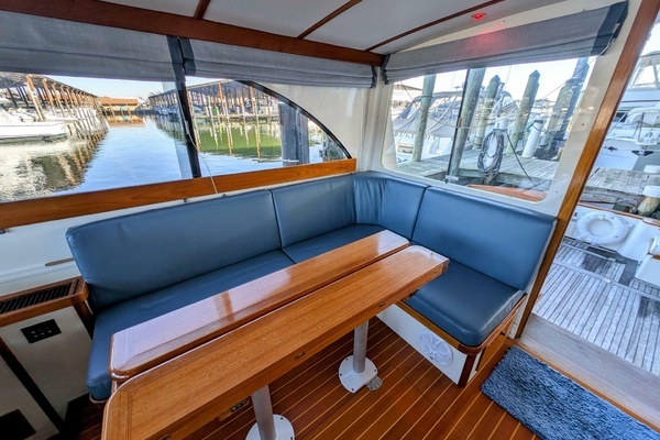 1998 Little Harbor 55