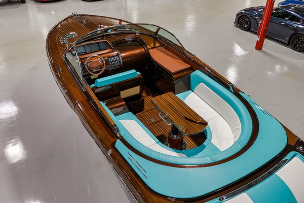 33ft Riva Yacht For Sale