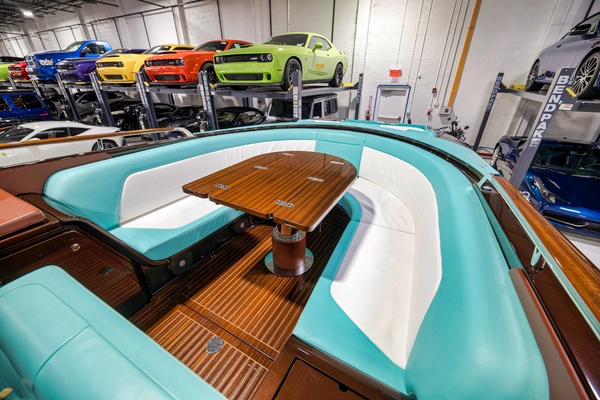 33ft Riva Yacht For Sale