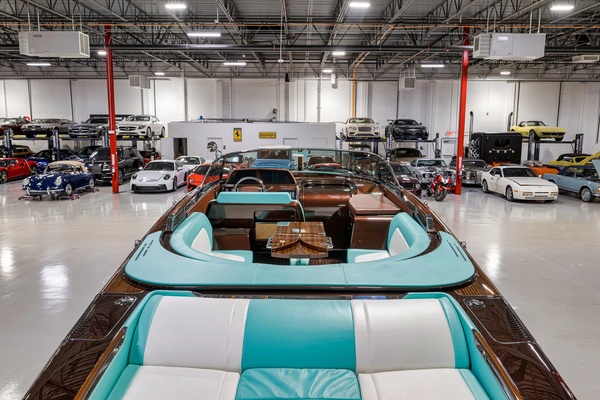 33ft Riva Yacht For Sale