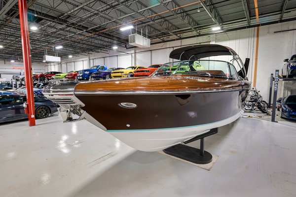 33ft Riva Yacht For Sale