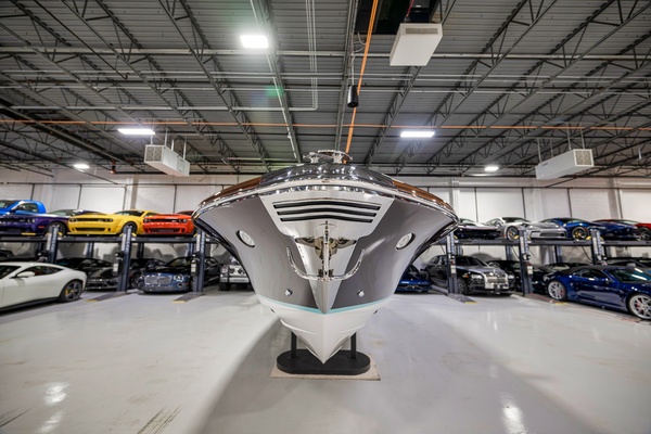 33ft Riva Yacht For Sale