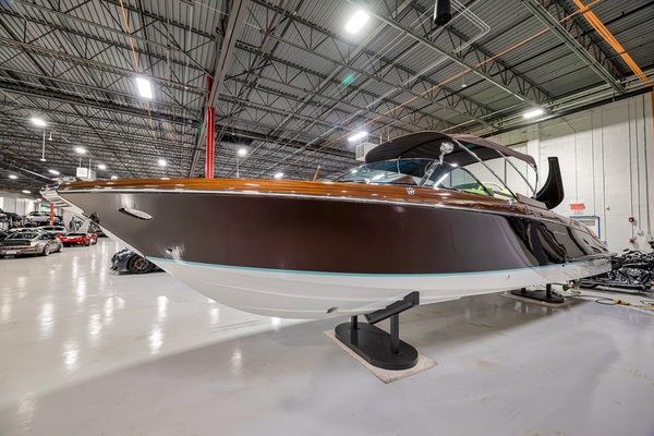 33ft Riva Yacht For Sale