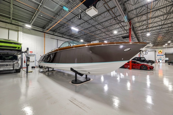 33ft Riva Yacht For Sale