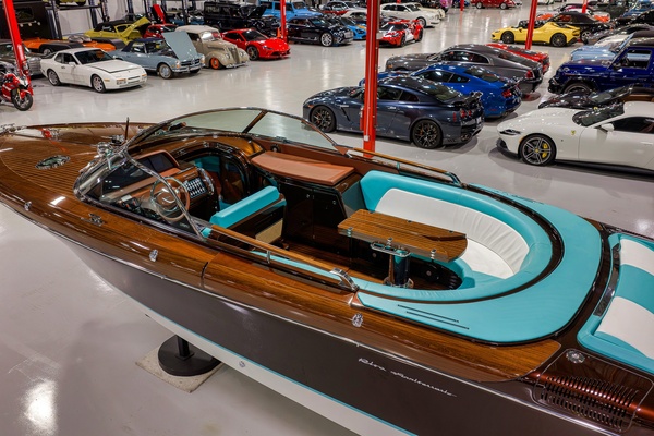 33ft Riva Yacht For Sale