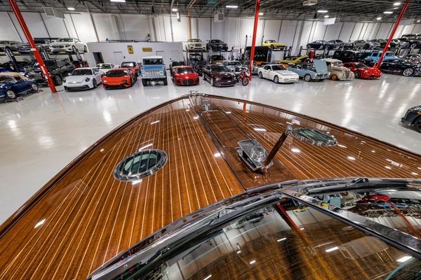 33ft Riva Yacht For Sale