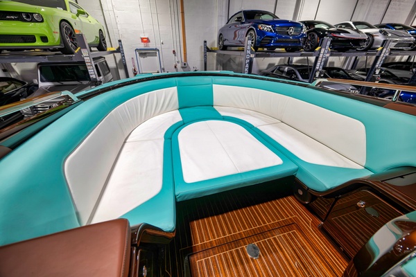 33ft Riva Yacht For Sale