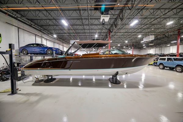 33ft Riva Yacht For Sale