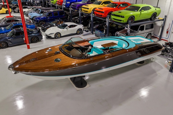 33ft Riva Yacht For Sale