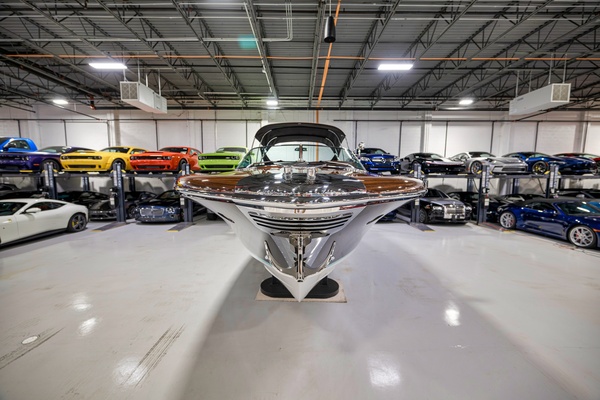 33ft Riva Yacht For Sale