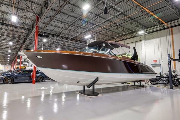 33ft Riva Yacht For Sale