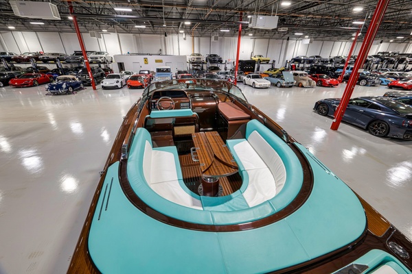 33ft Riva Yacht For Sale