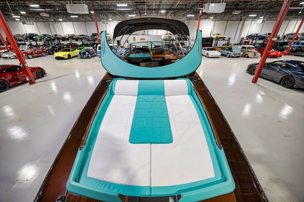 33ft Riva Yacht For Sale