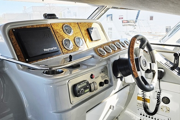 WHY KNOT 37ft Formula Yacht For Sale