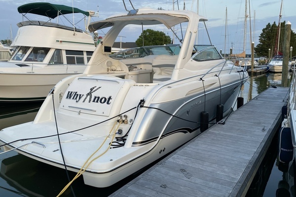 Photo of the 2006 Formula 37PC "WHY KNOT"