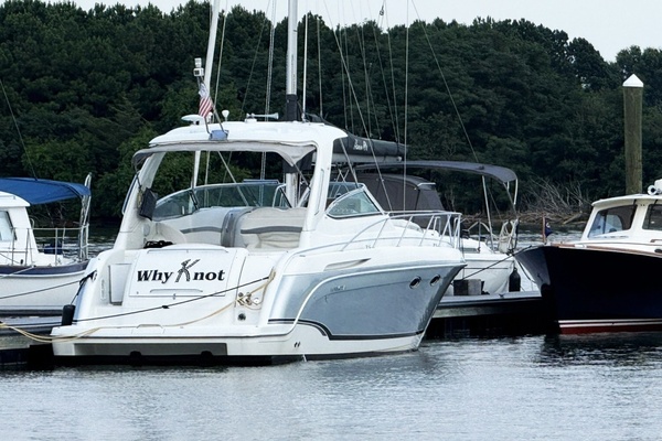 WHY KNOT 37ft Formula Yacht For Sale