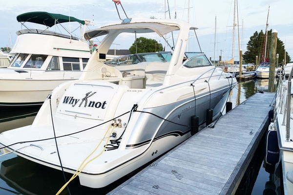WHY KNOT 37ft Formula Yacht For Sale