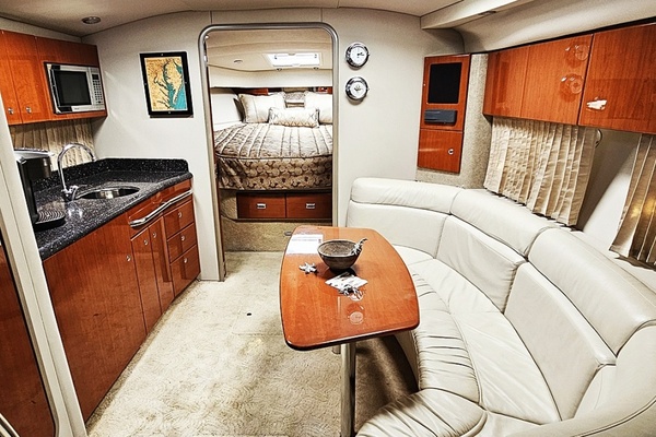 WHY KNOT 37ft Formula Yacht For Sale